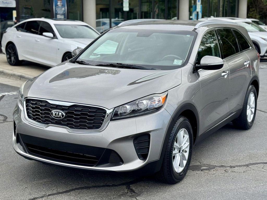 used 2019 Kia Sorento car, priced at $16,898
