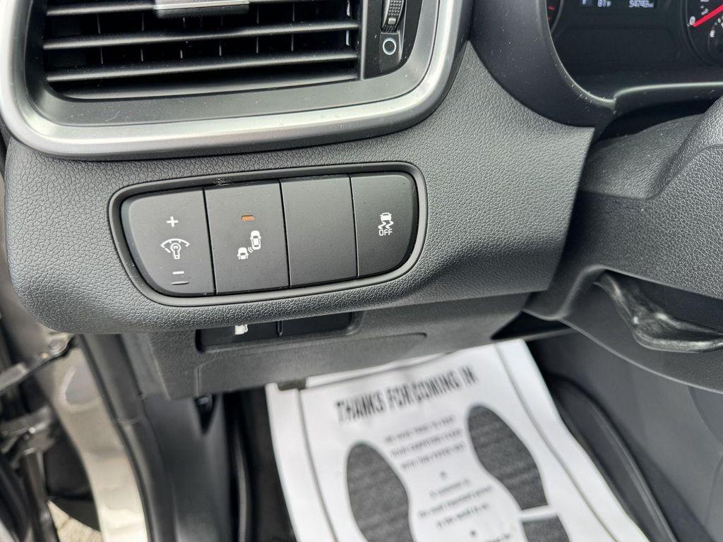 used 2019 Kia Sorento car, priced at $16,898