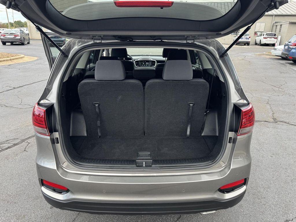 used 2019 Kia Sorento car, priced at $16,898