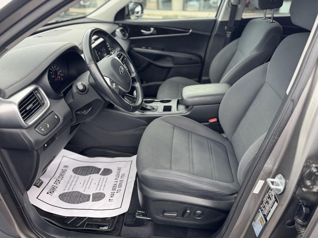 used 2019 Kia Sorento car, priced at $16,898