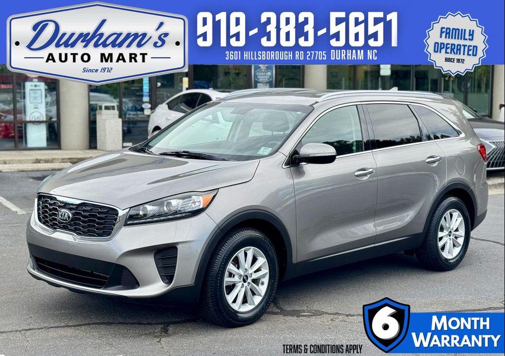 used 2019 Kia Sorento car, priced at $16,898
