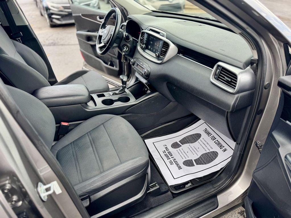 used 2019 Kia Sorento car, priced at $16,898