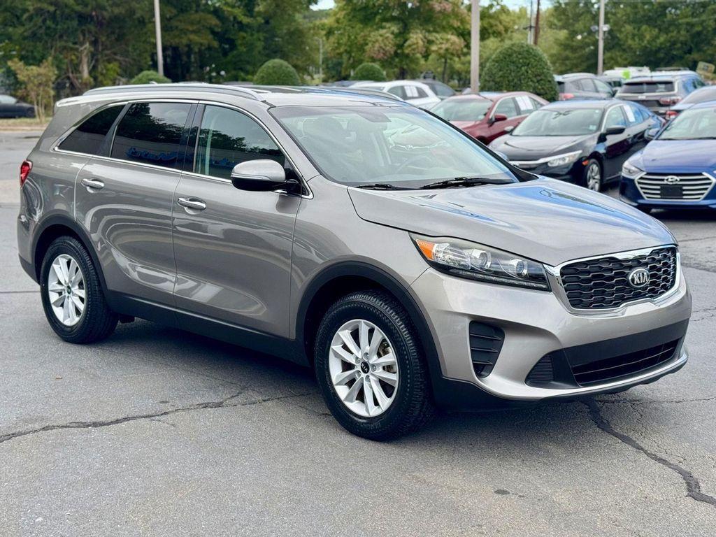 used 2019 Kia Sorento car, priced at $16,898