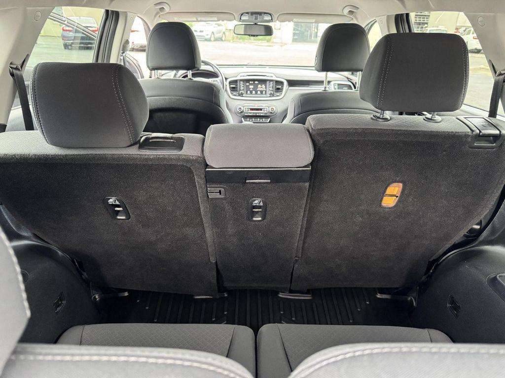 used 2019 Kia Sorento car, priced at $16,898