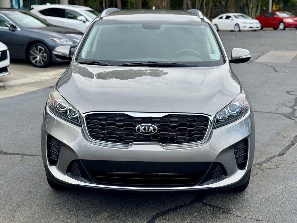 used 2019 Kia Sorento car, priced at $16,898
