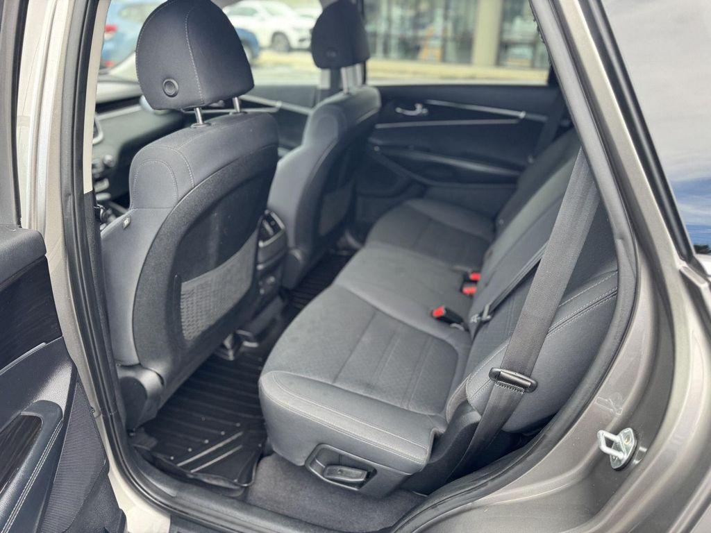 used 2019 Kia Sorento car, priced at $16,898