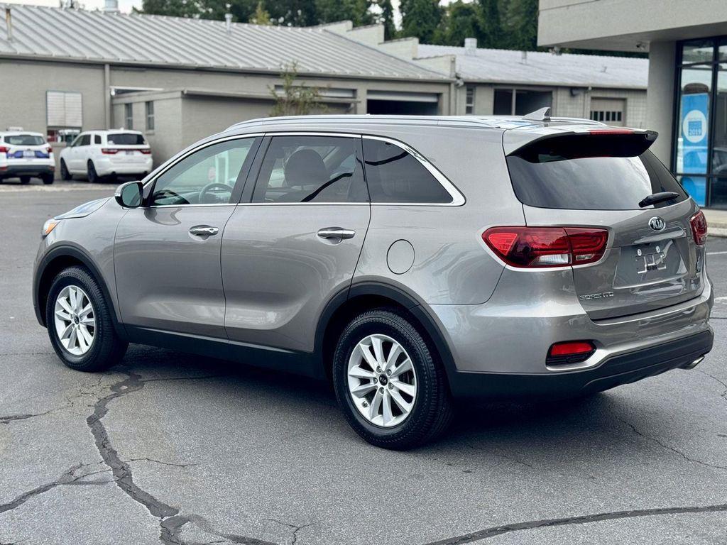 used 2019 Kia Sorento car, priced at $16,898