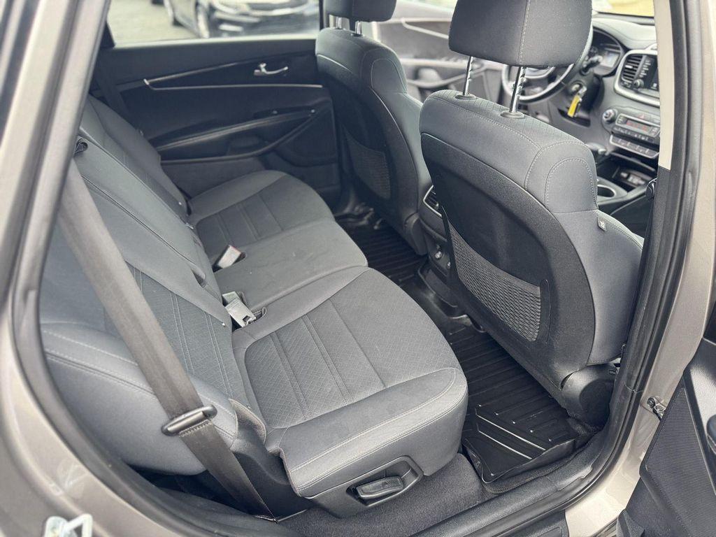 used 2019 Kia Sorento car, priced at $16,898