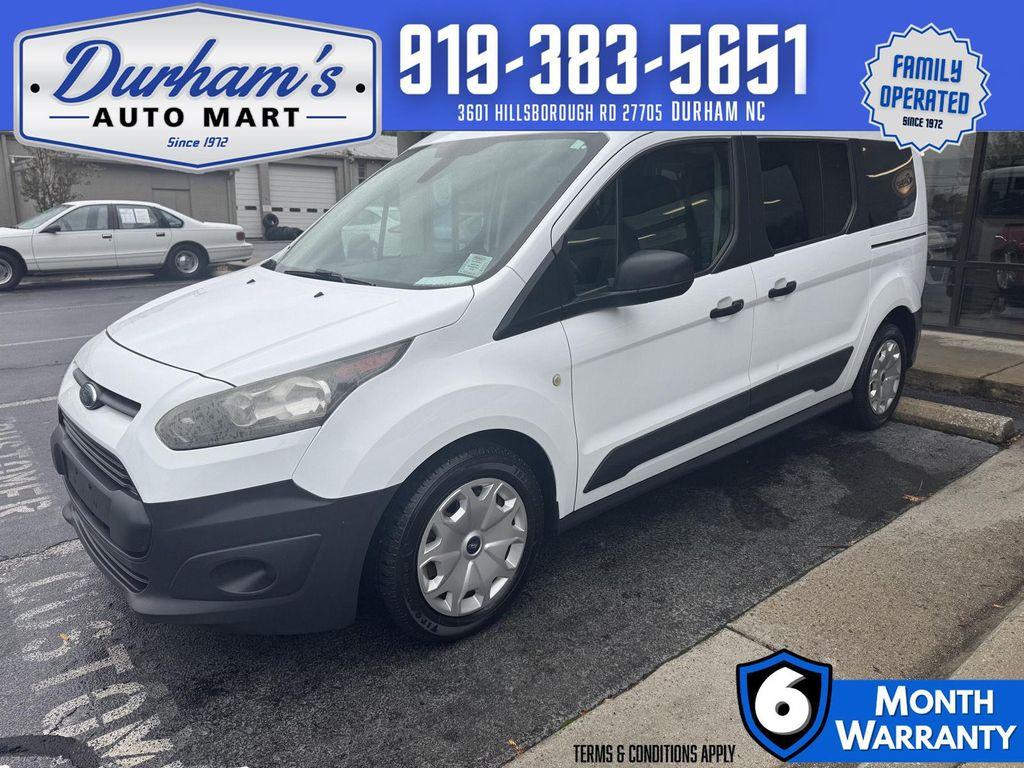used 2018 Ford Transit Connect car, priced at $17,498
