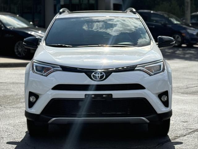 used 2016 Toyota RAV4 car