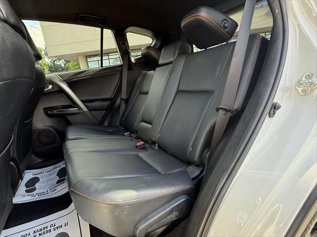 used 2016 Toyota RAV4 car