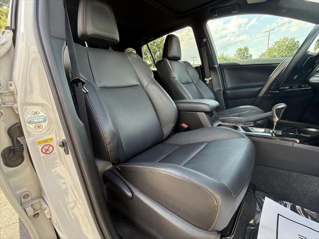 used 2016 Toyota RAV4 car