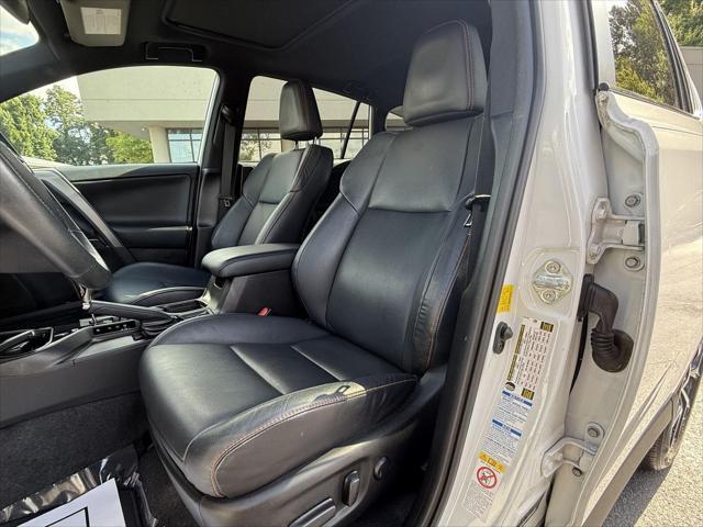 used 2016 Toyota RAV4 car
