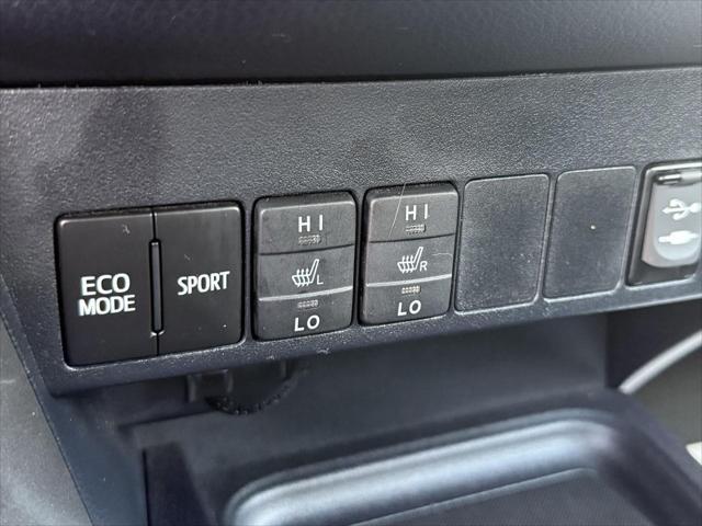 used 2016 Toyota RAV4 car