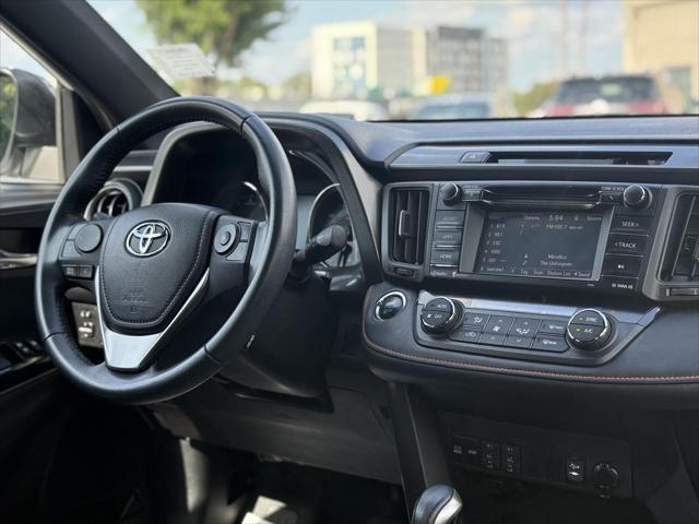 used 2016 Toyota RAV4 car