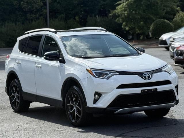 used 2016 Toyota RAV4 car