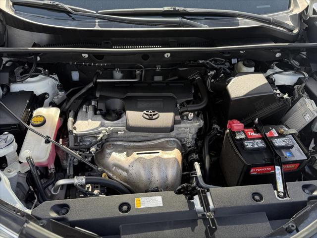 used 2016 Toyota RAV4 car