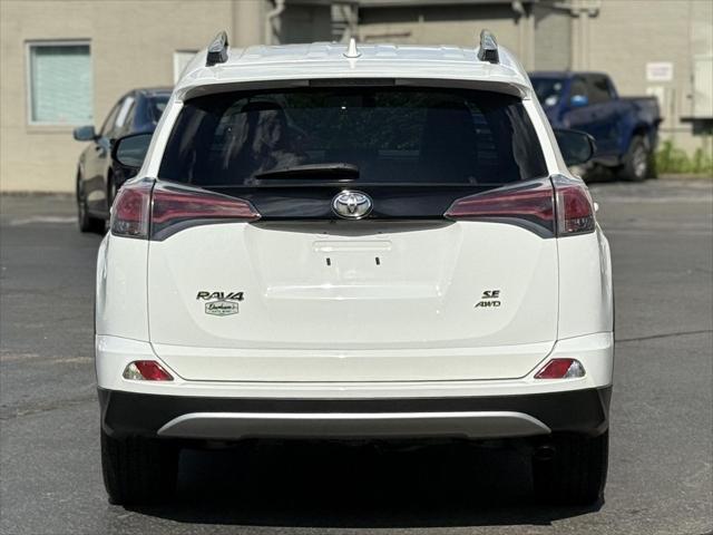 used 2016 Toyota RAV4 car