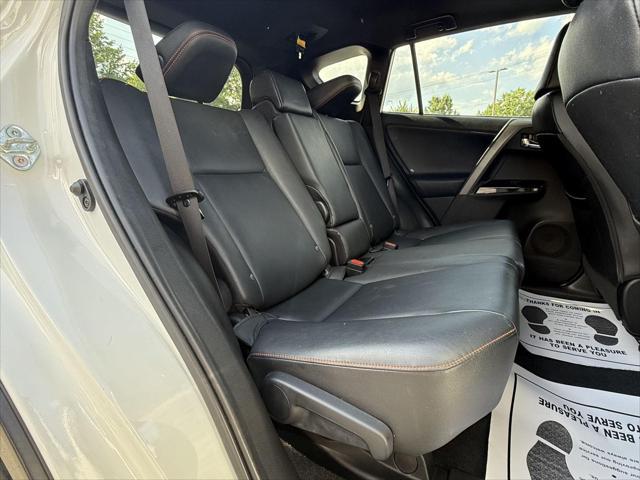 used 2016 Toyota RAV4 car
