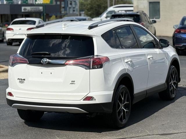 used 2016 Toyota RAV4 car