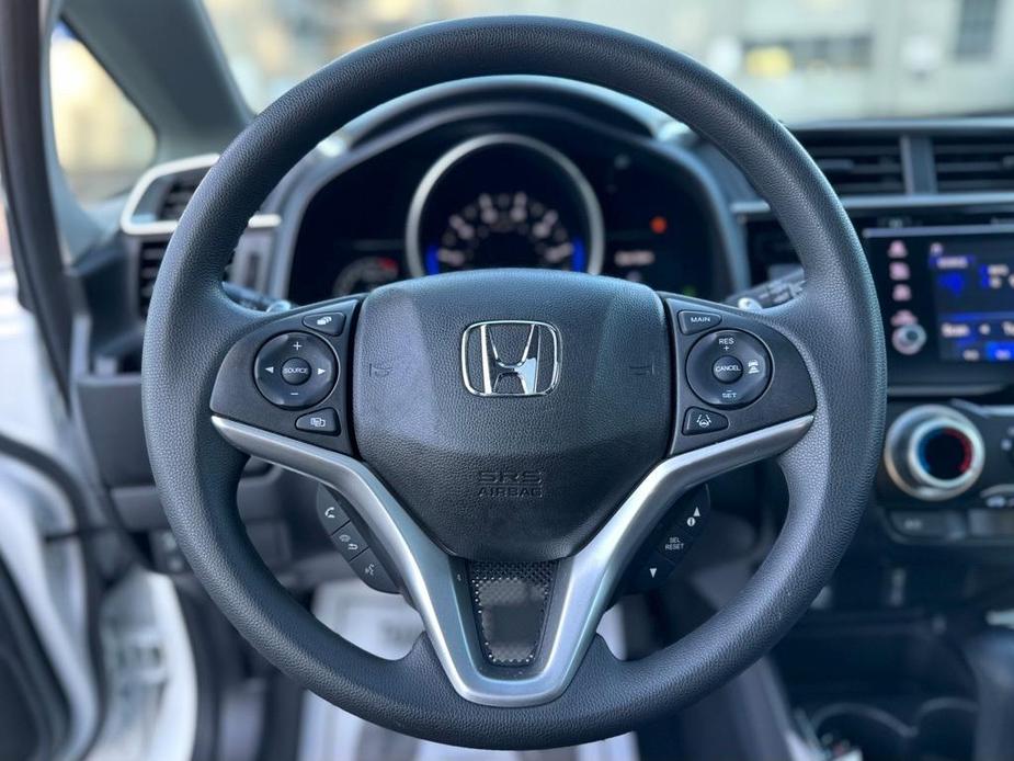 used 2018 Honda Fit car, priced at $19,698