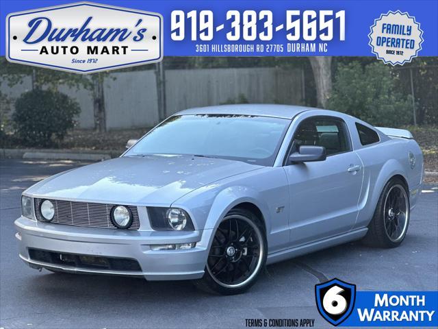 used 2006 Ford Mustang car, priced at $12,998