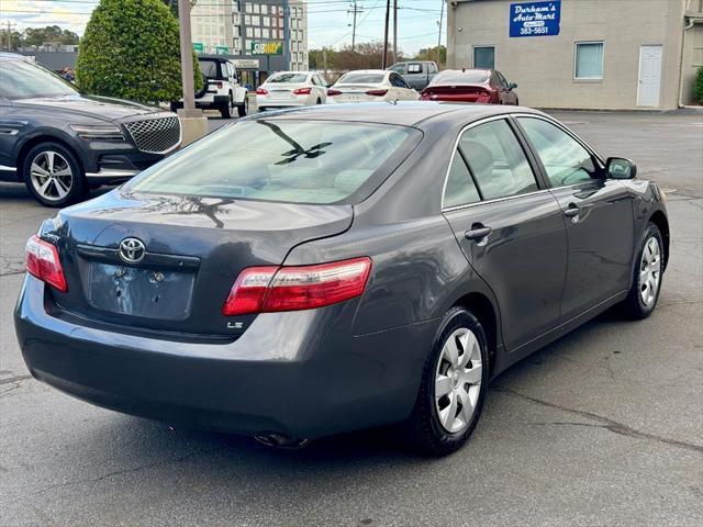 used 2009 Toyota Camry car, priced at $8,998