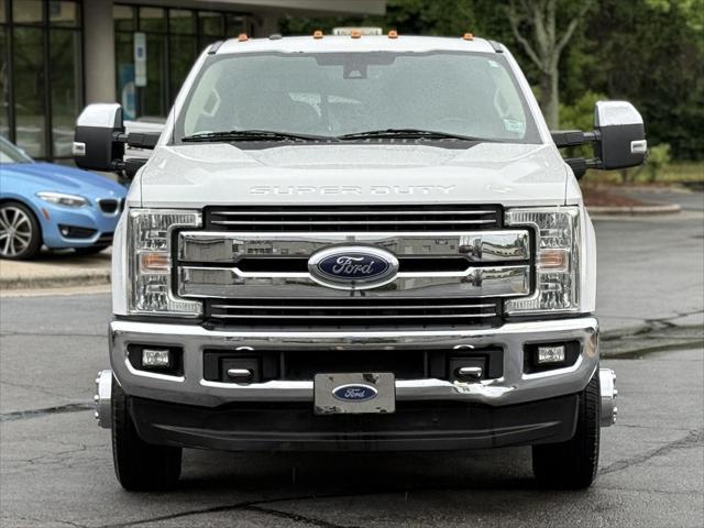 used 2017 Ford F-350 car, priced at $44,988