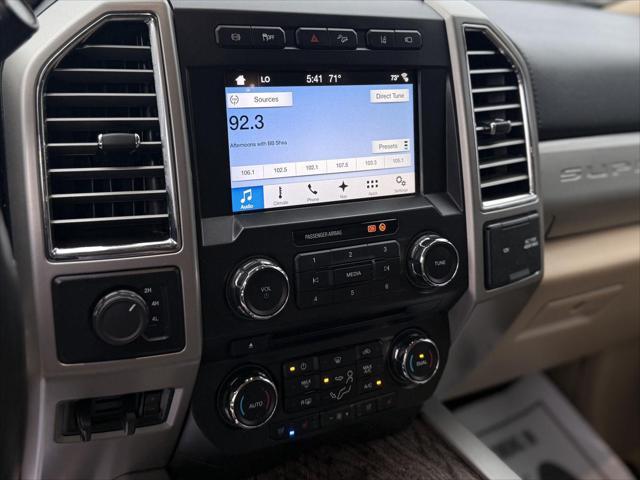 used 2017 Ford F-350 car, priced at $44,988