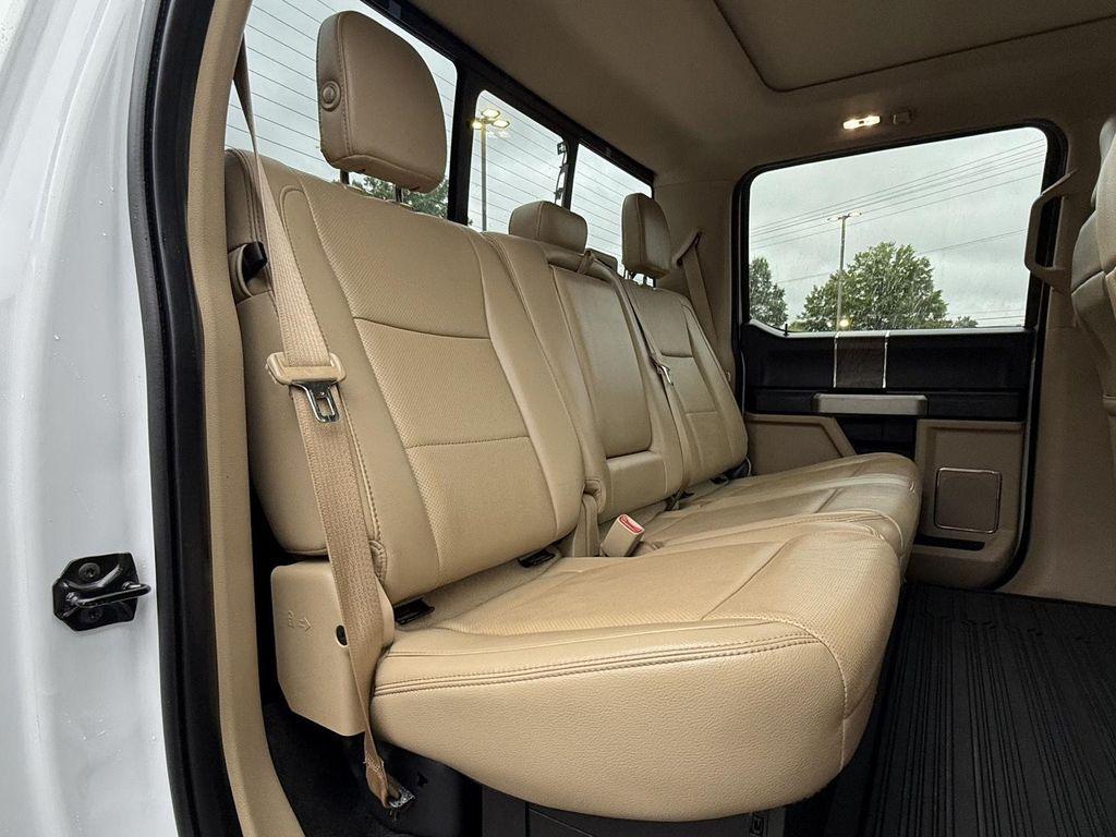 used 2017 Ford F-350 car, priced at $43,988