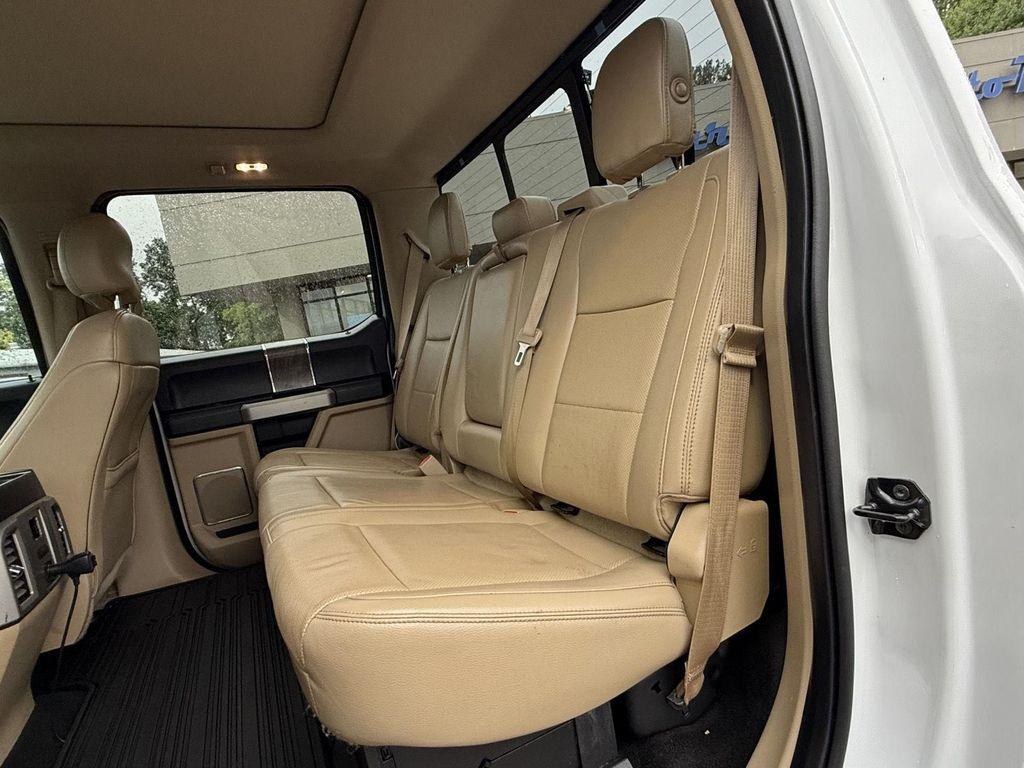 used 2017 Ford F-350 car, priced at $43,988