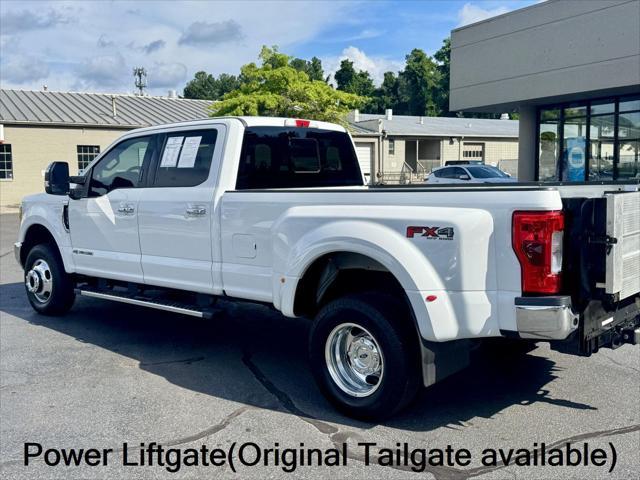 used 2017 Ford F-350 car, priced at $43,988