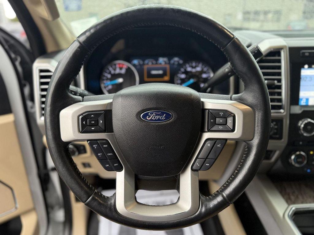 used 2017 Ford F-350 car, priced at $43,988