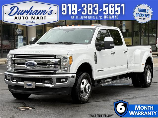 used 2017 Ford F-350 car, priced at $44,988