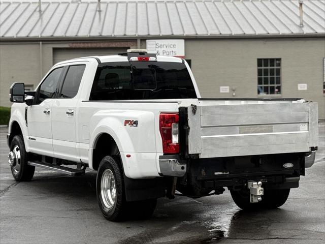 used 2017 Ford F-350 car, priced at $44,988