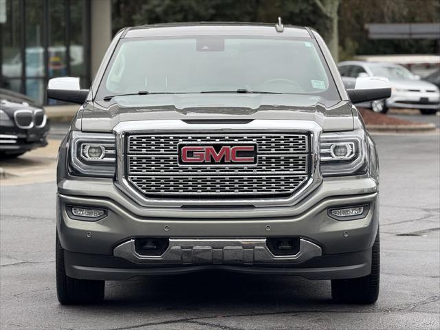 used 2017 GMC Sierra 1500 car, priced at $31,988