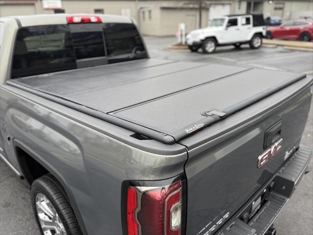 used 2017 GMC Sierra 1500 car, priced at $31,988