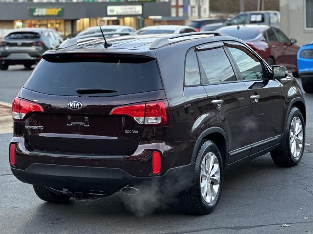 used 2015 Kia Sorento car, priced at $11,698