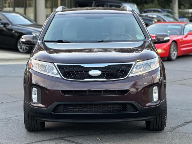 used 2015 Kia Sorento car, priced at $11,698