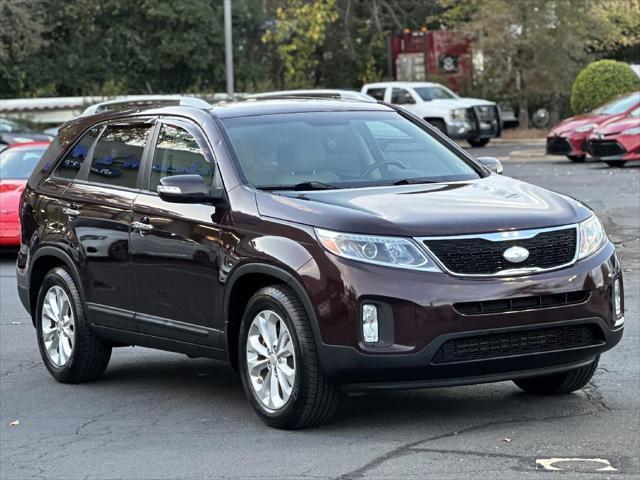 used 2015 Kia Sorento car, priced at $11,698