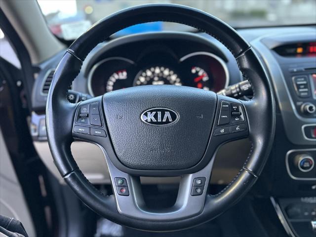 used 2015 Kia Sorento car, priced at $11,698