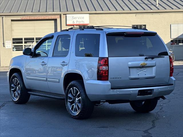 used 2014 Chevrolet Tahoe car, priced at $13,698