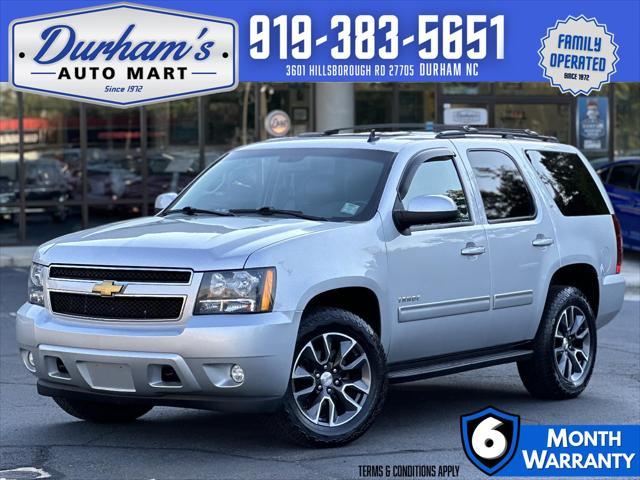 used 2014 Chevrolet Tahoe car, priced at $13,698