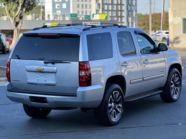 used 2014 Chevrolet Tahoe car, priced at $13,698