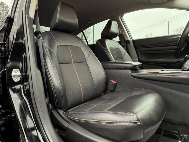 used 2021 Nissan Altima car, priced at $19,698