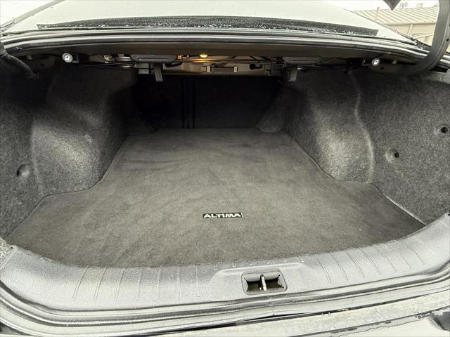 used 2021 Nissan Altima car, priced at $19,698