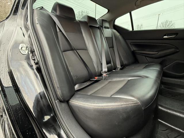 used 2021 Nissan Altima car, priced at $19,698
