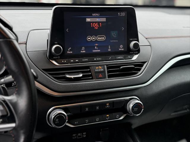 used 2021 Nissan Altima car, priced at $19,698