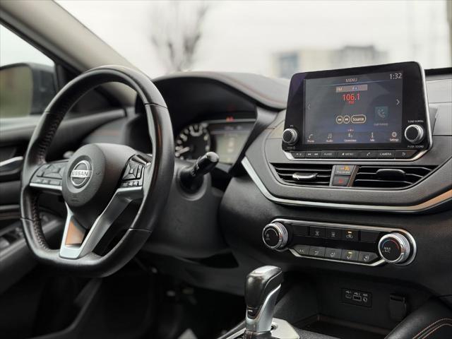 used 2021 Nissan Altima car, priced at $19,698
