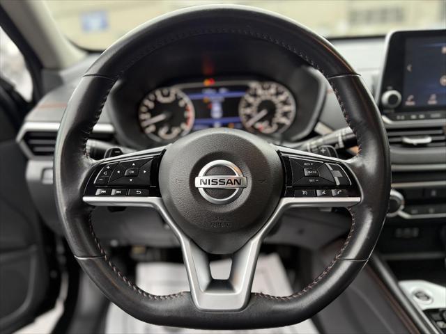 used 2021 Nissan Altima car, priced at $19,698